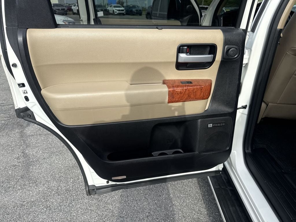 2019 Toyota Sequoia Platinum