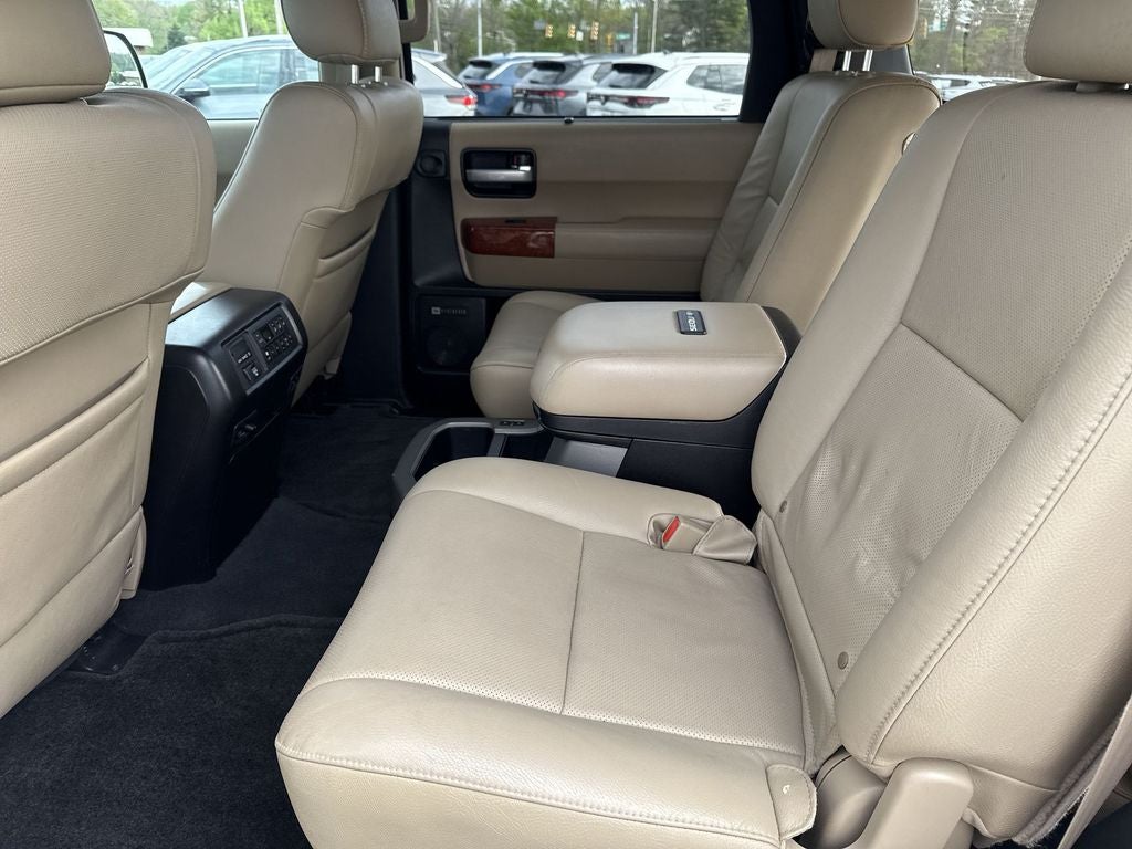 2019 Toyota Sequoia Platinum