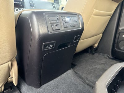 2019 Toyota Sequoia Platinum