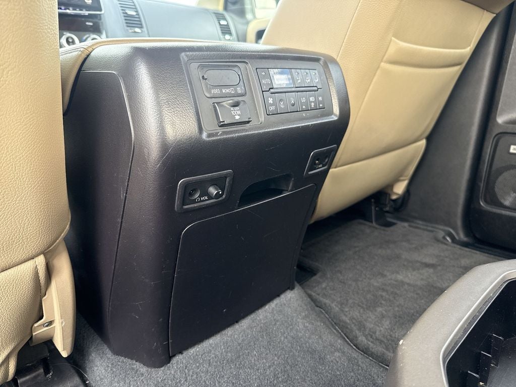 2019 Toyota Sequoia Platinum
