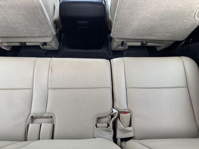 2019 Toyota Sequoia Platinum