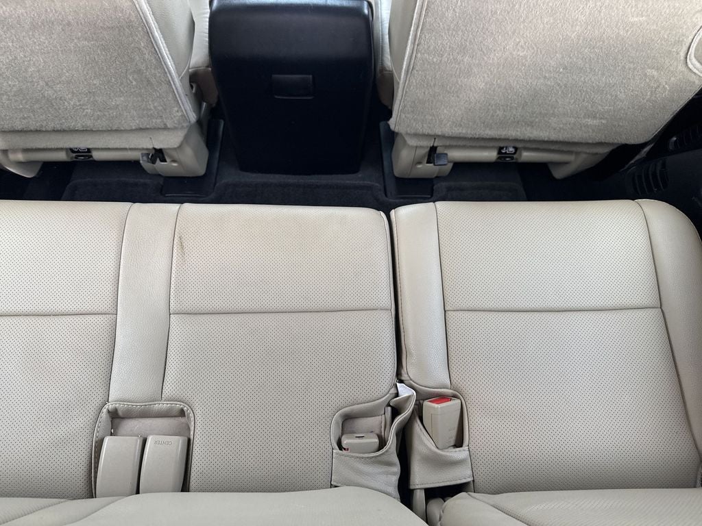 2019 Toyota Sequoia Platinum