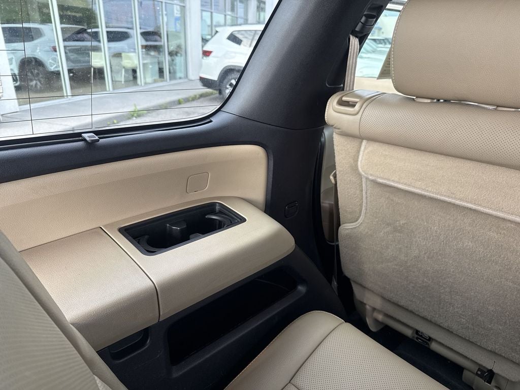 2019 Toyota Sequoia Platinum