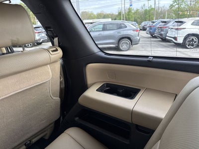 2019 Toyota Sequoia Platinum
