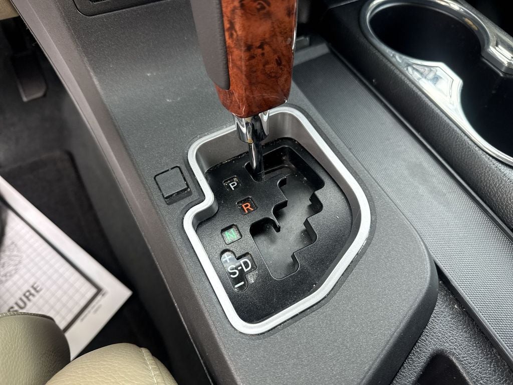 2019 Toyota Sequoia Platinum