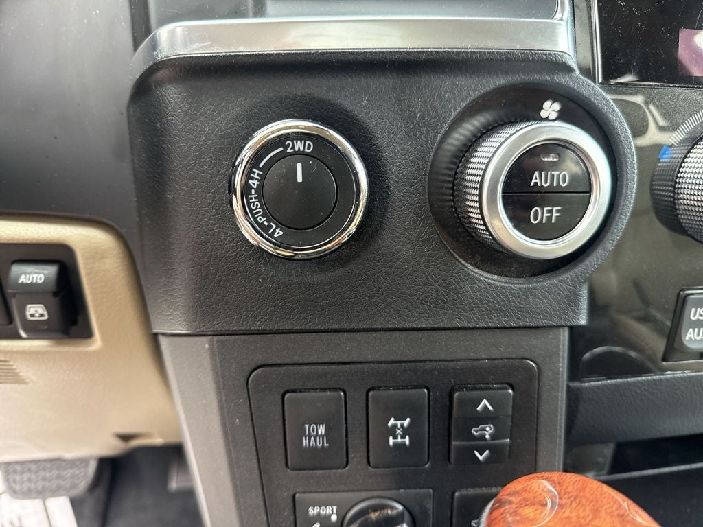 2019 Toyota Sequoia Platinum