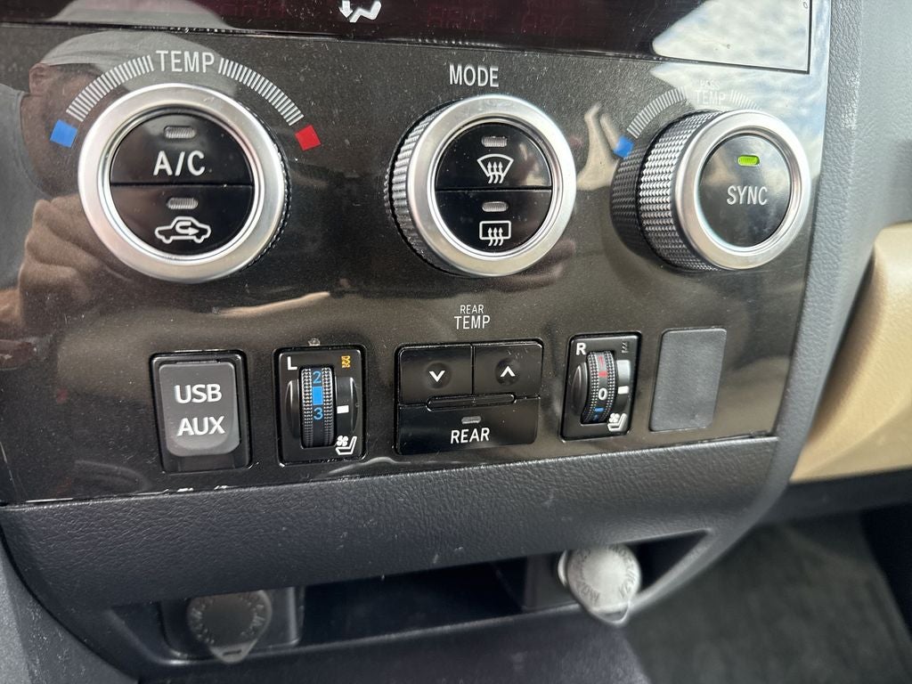 2019 Toyota Sequoia Platinum