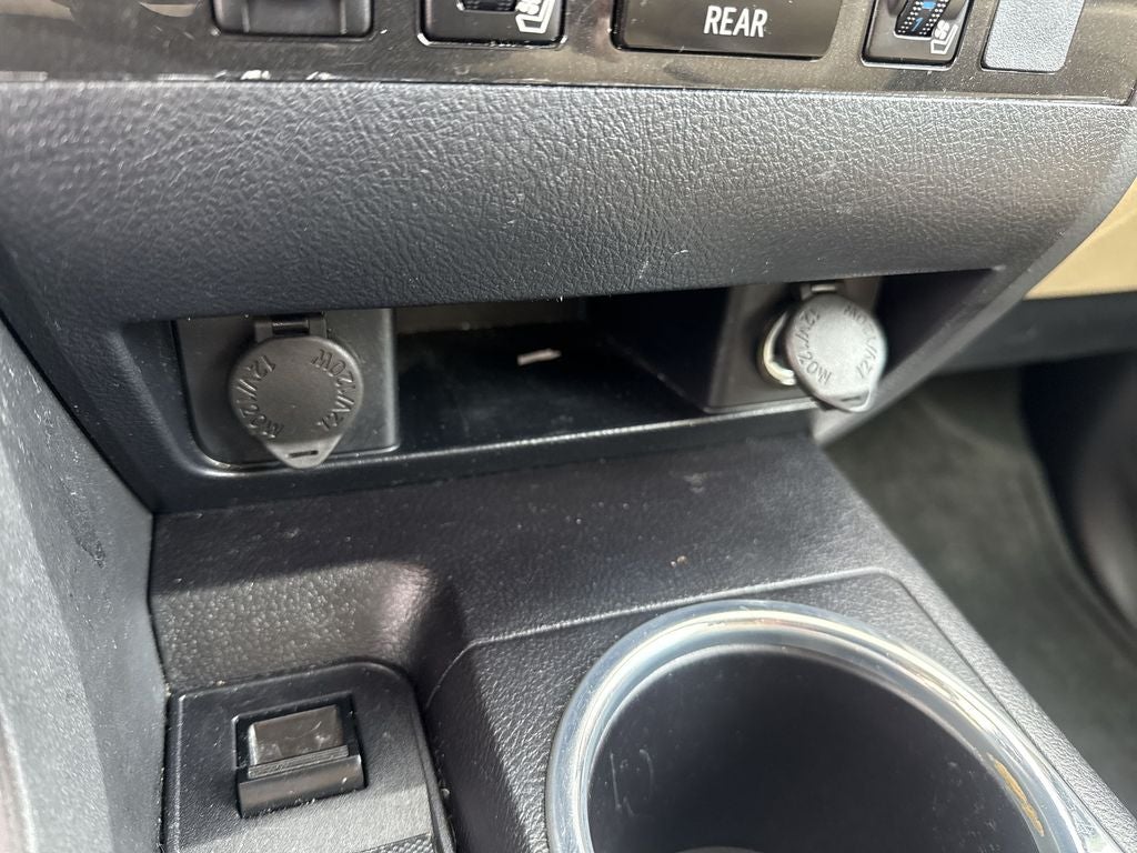 2019 Toyota Sequoia Platinum