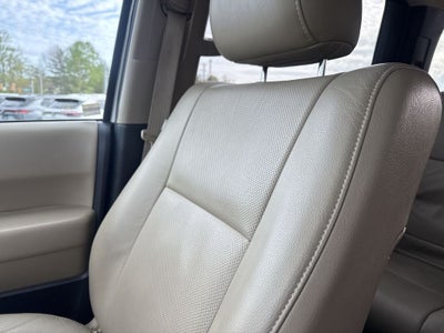 2019 Toyota Sequoia Platinum