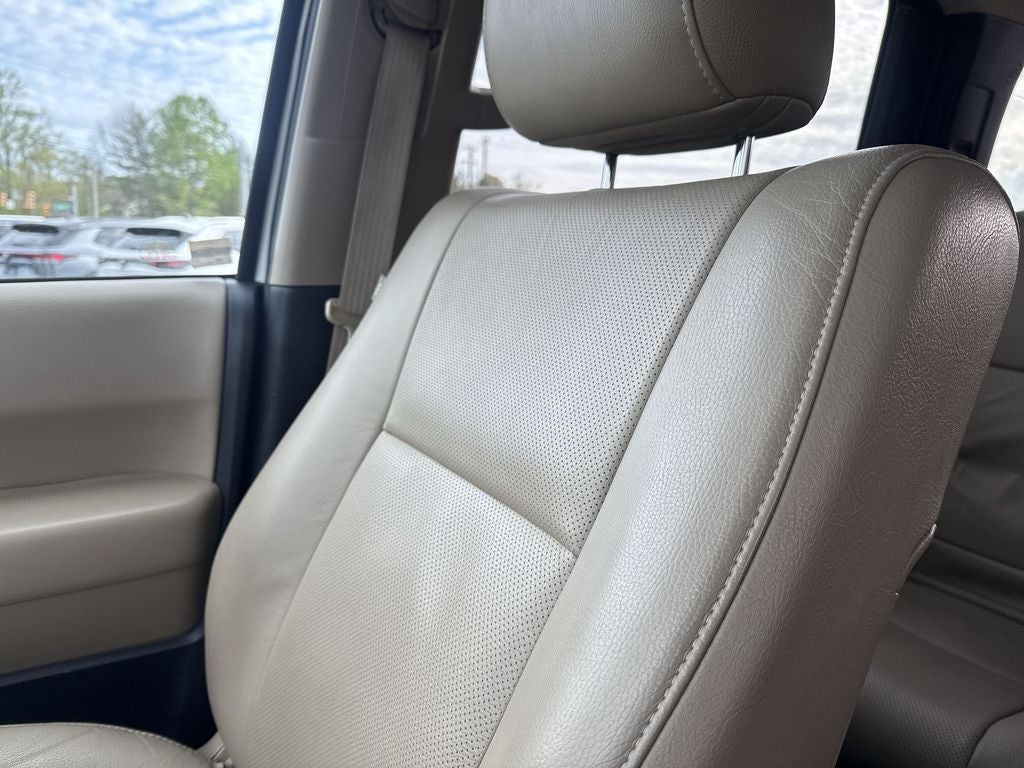 2019 Toyota Sequoia Platinum