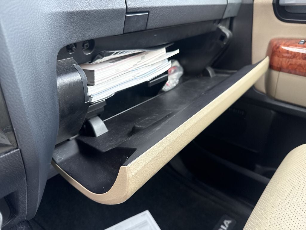 2019 Toyota Sequoia Platinum