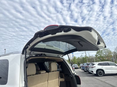 2019 Toyota Sequoia Platinum