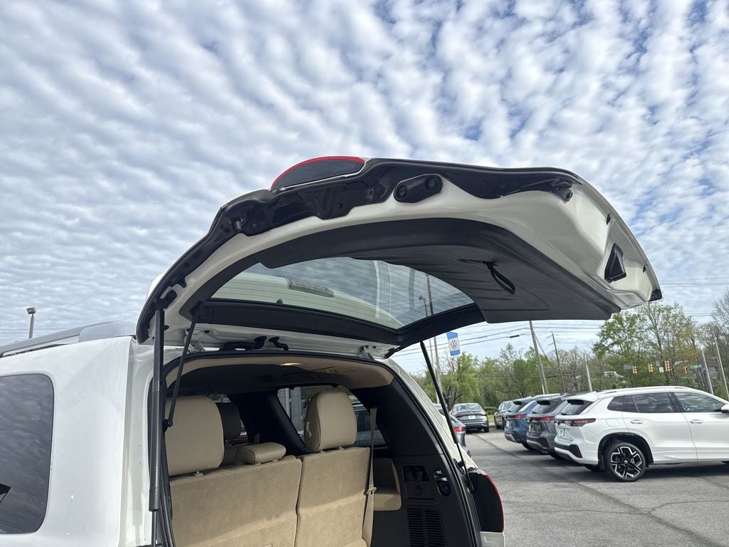 2019 Toyota Sequoia Platinum
