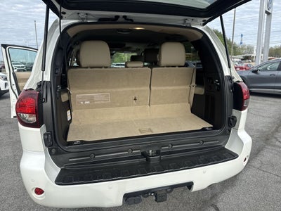 2019 Toyota Sequoia Platinum