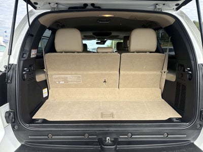 2019 Toyota Sequoia Platinum