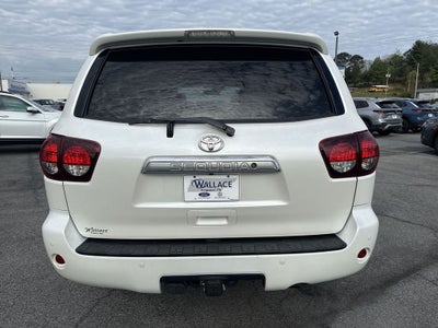 2019 Toyota Sequoia Platinum
