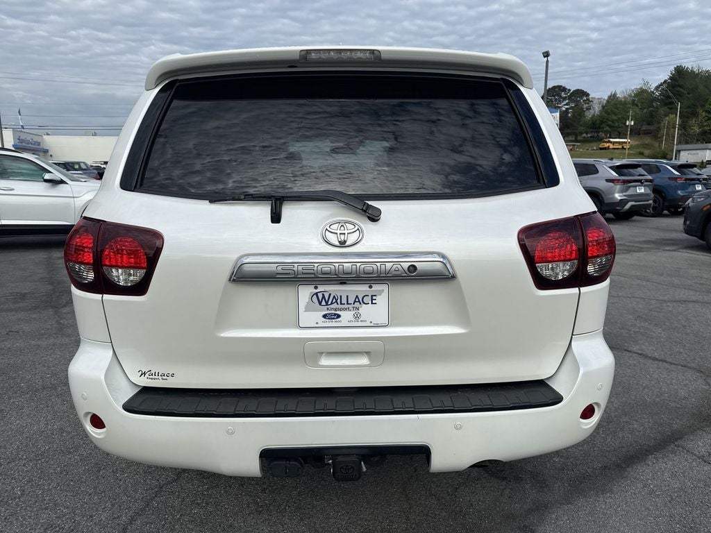 2019 Toyota Sequoia Platinum