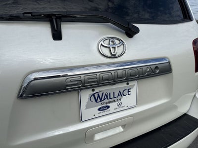 2019 Toyota Sequoia Platinum