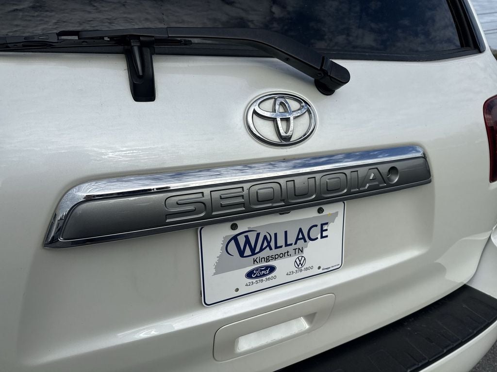 2019 Toyota Sequoia Platinum