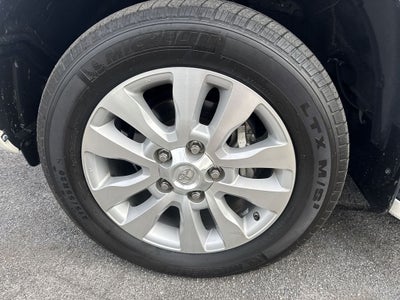 2019 Toyota Sequoia Platinum