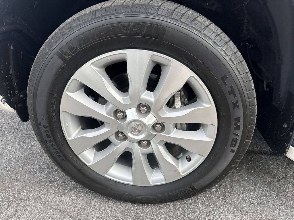 2019 Toyota Sequoia Platinum