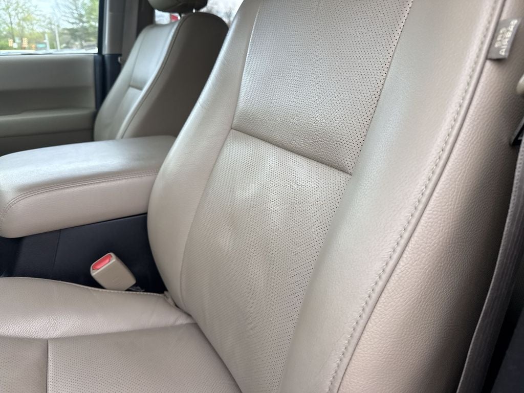 2019 Toyota Sequoia Platinum