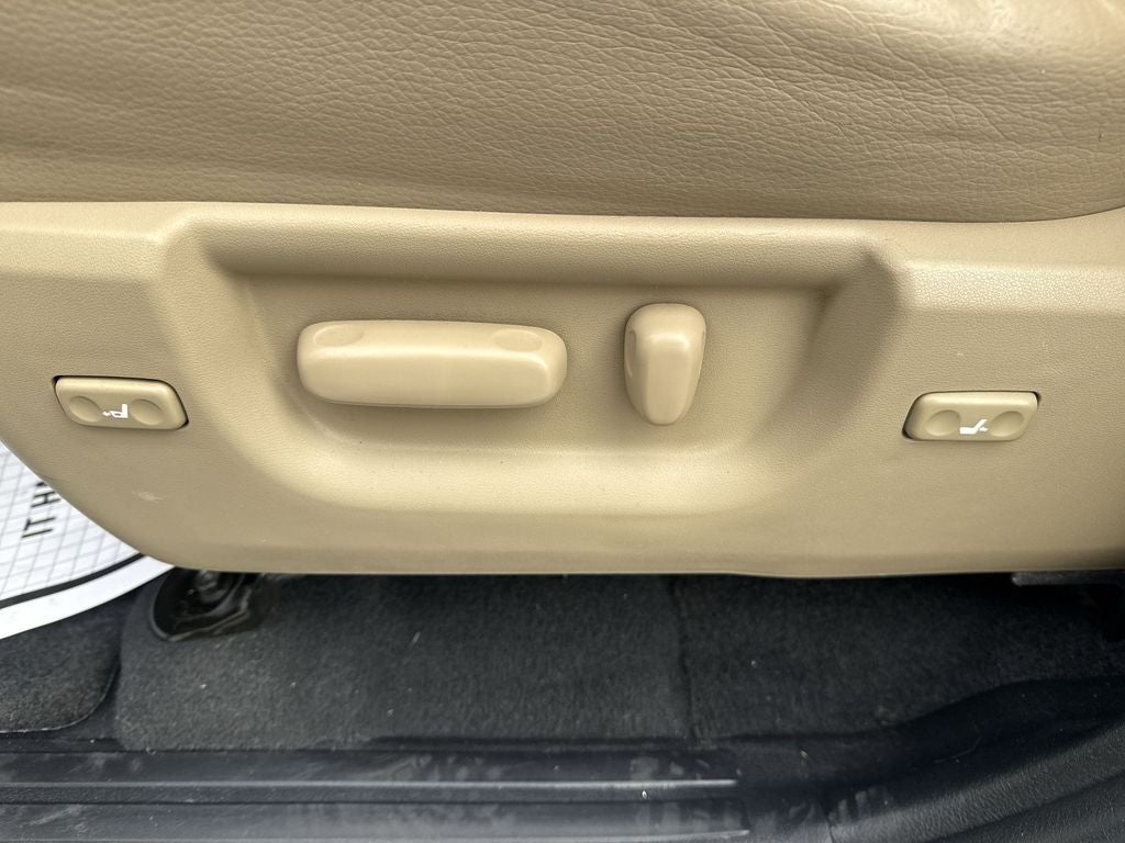 2019 Toyota Sequoia Platinum