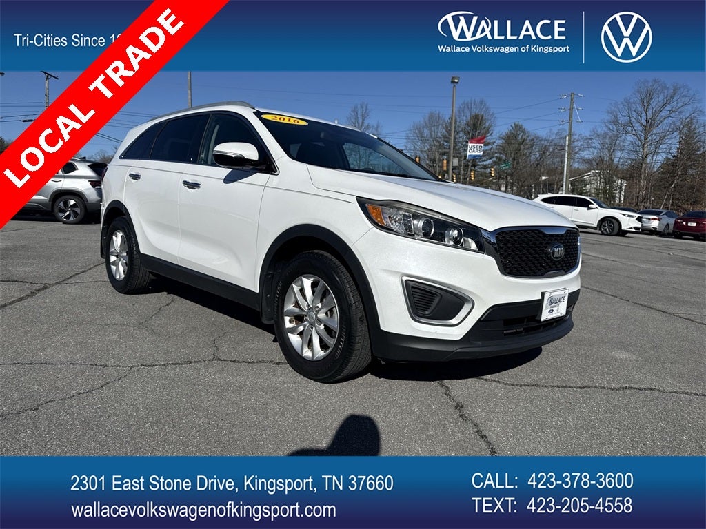 2016 Kia Sorento LX