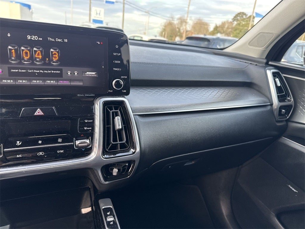 2021 Kia Sorento SX-Prestige