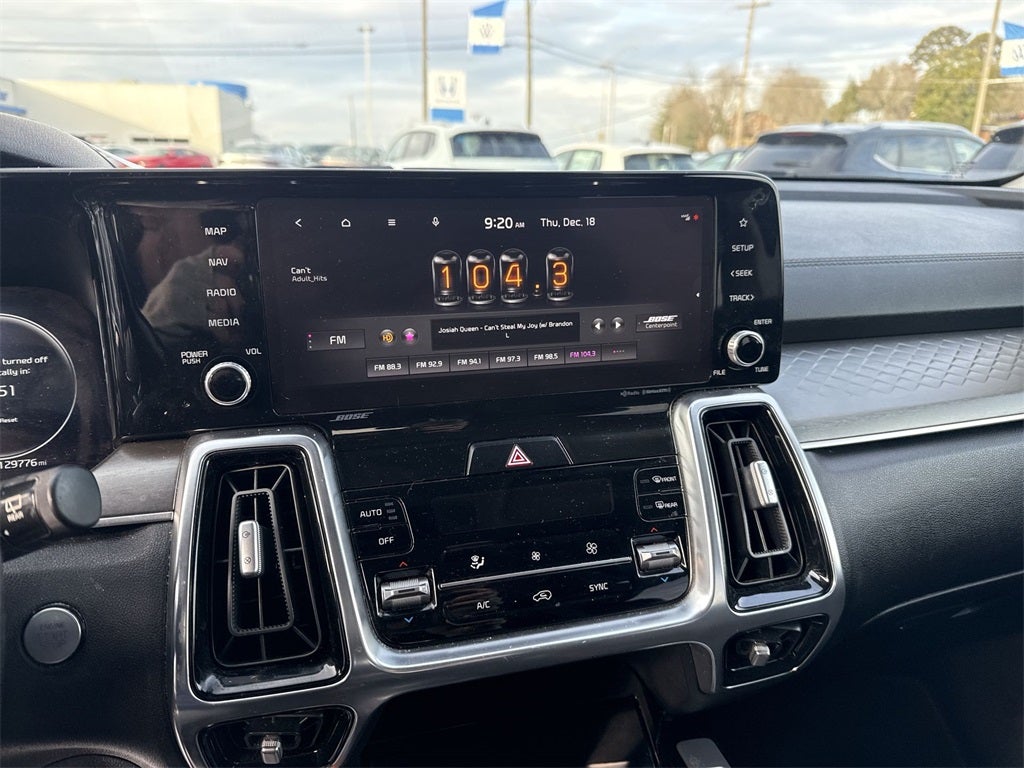 2021 Kia Sorento SX-Prestige