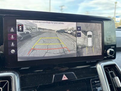 2021 Kia Sorento SX-Prestige
