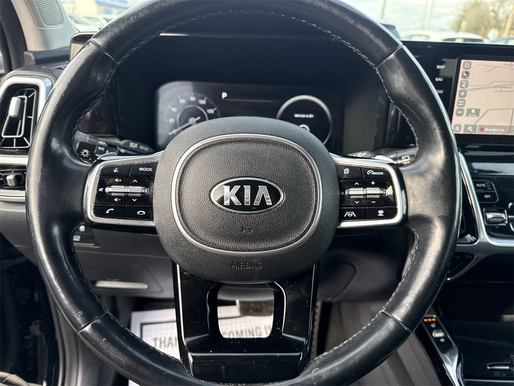 2021 Kia Sorento SX-Prestige