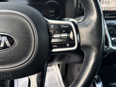 2021 Kia Sorento SX-Prestige