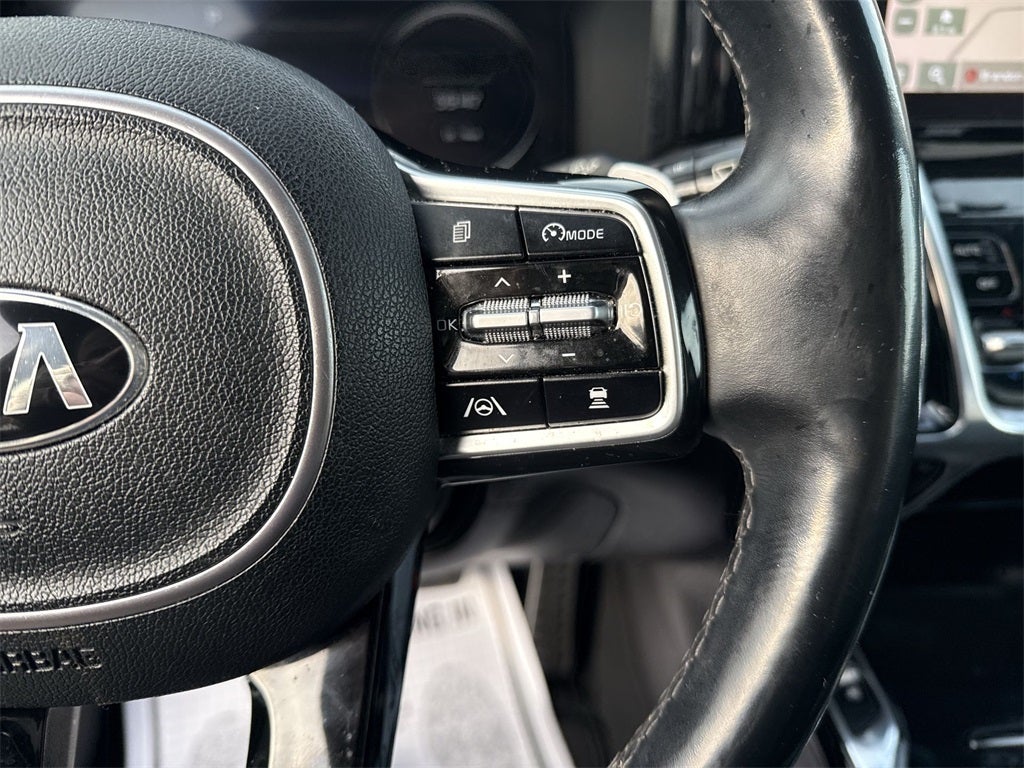 2021 Kia Sorento SX-Prestige