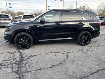 2021 Kia Sorento SX-Prestige