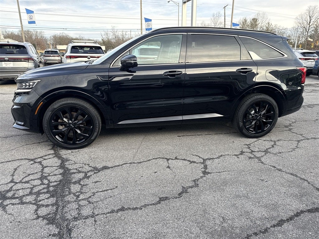 2021 Kia Sorento SX-Prestige