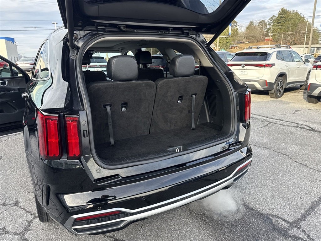 2021 Kia Sorento SX-Prestige