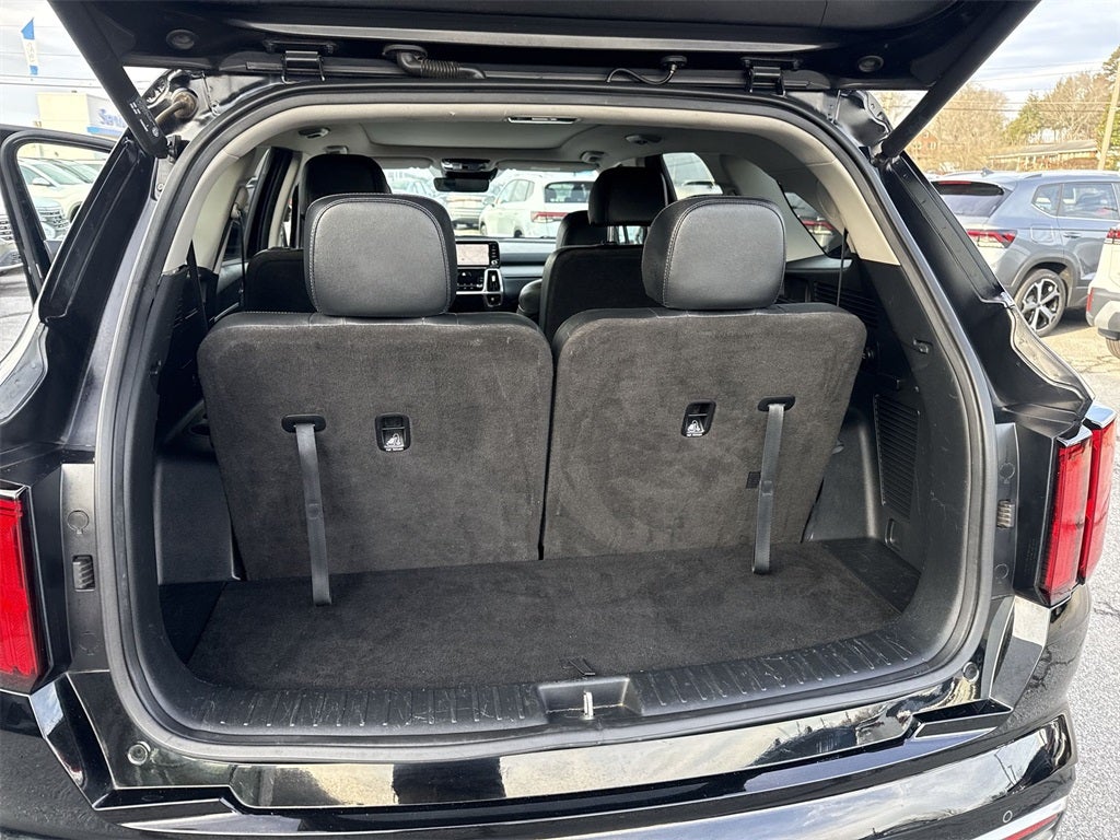 2021 Kia Sorento SX-Prestige