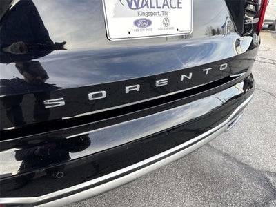 2021 Kia Sorento SX-Prestige