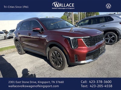 2024 Kia Sorento S
