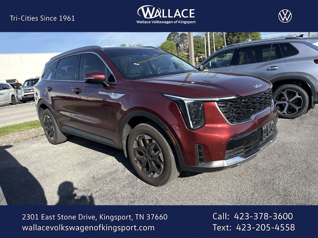 2024 Kia Sorento S
