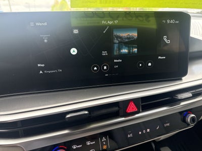 2024 Kia Sorento S