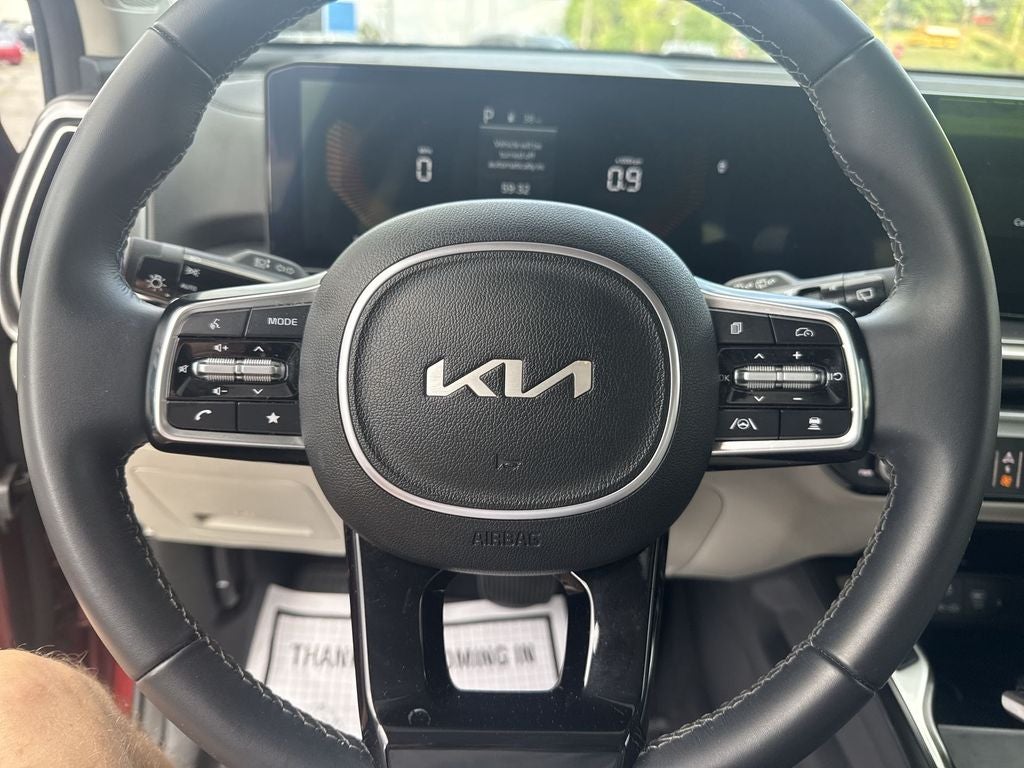 2024 Kia Sorento S