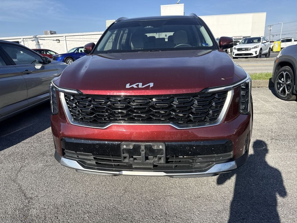 2024 Kia Sorento S