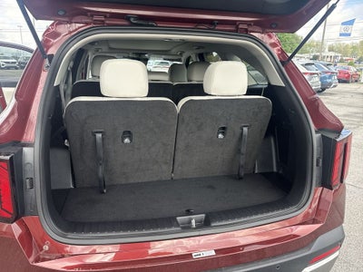 2024 Kia Sorento S
