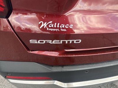 2024 Kia Sorento S