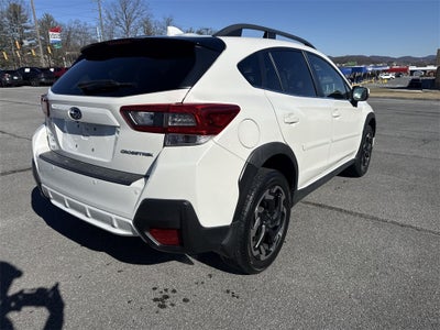 2021 Subaru Crosstrek Limited