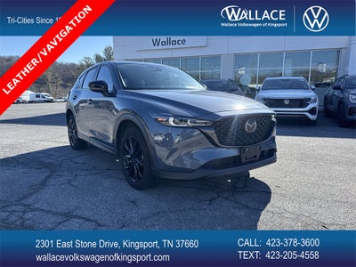 2024 Mazda Mazda CX-5 2.5 S Carbon Edition