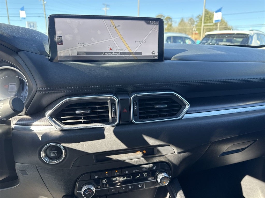 2024 Mazda Mazda CX-5 2.5 S Carbon Edition