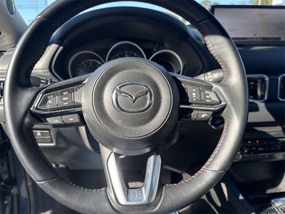 2024 Mazda Mazda CX-5 2.5 S Carbon Edition